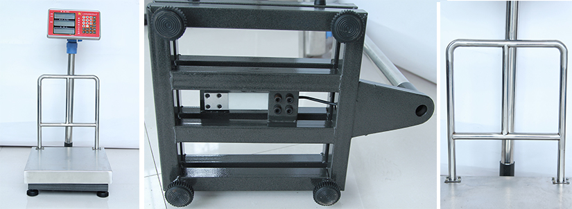 鲁南衡器不锈钢电子台秤厂家设备怎样进行调试？不锈钢电子台秤生产厂家